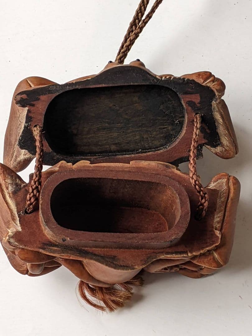 根付　44   印籠　骨董品