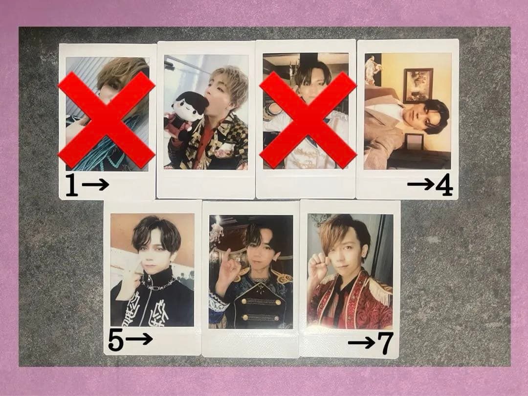 めせもあ チェキ ハピカ