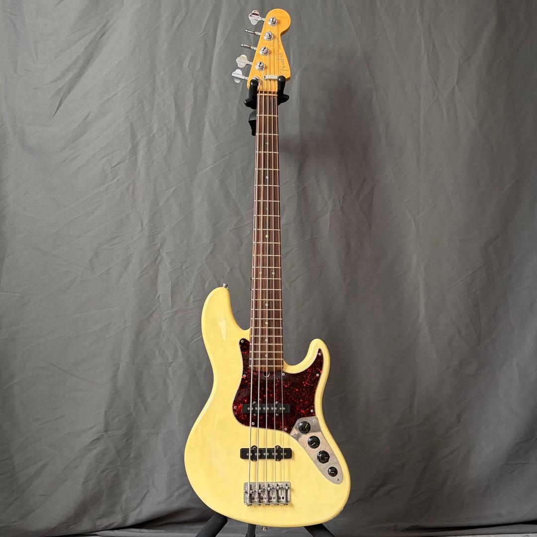 みちた様 Fender American Deluxe Jazz Bass V