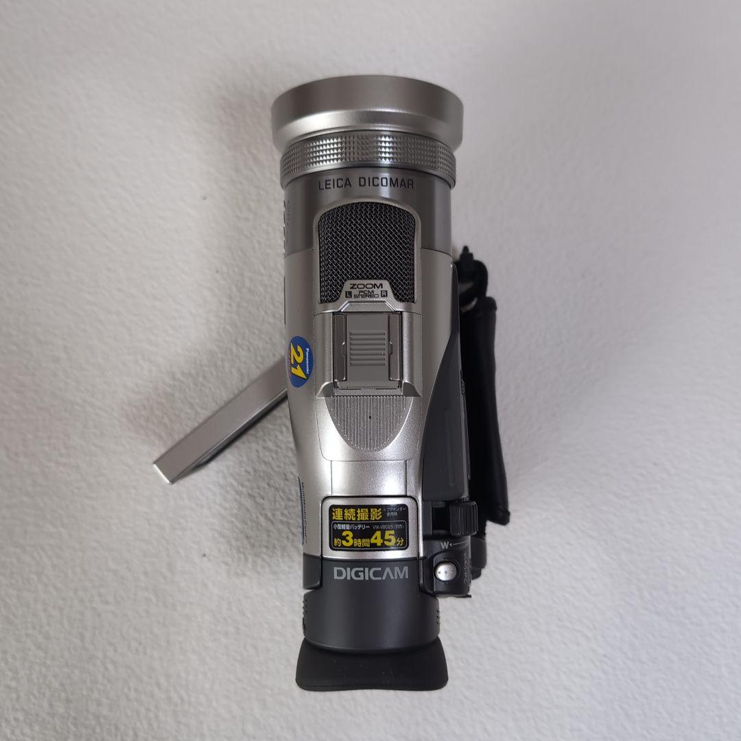 Panasonic NV-MX3000　デジタルビデオカメラ