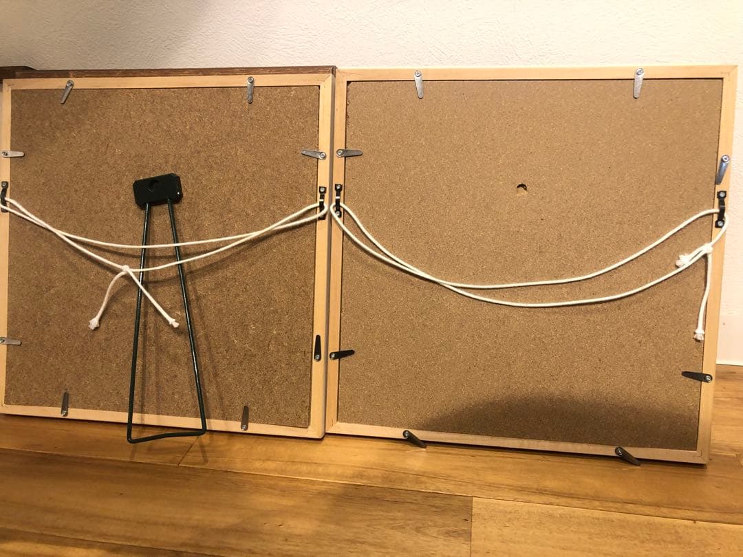 スクラップブッキング用フレーム　額縁　5枚セット バラ売り可　12インチ