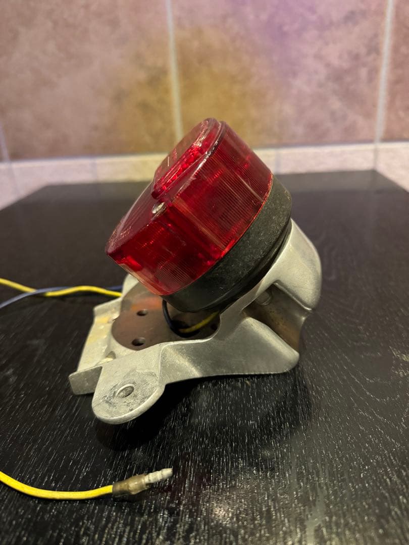 WM製　テールランプ CEVタイプ SR400 延長ケーブル