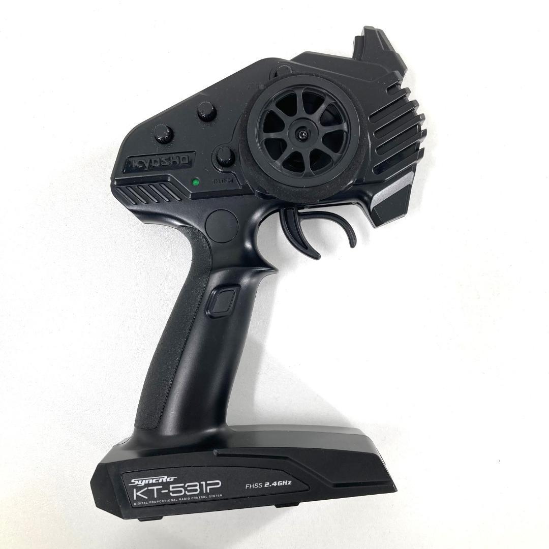 京商　ラジコン MINI-Z RWD Audi R8 LMS 2015 Red