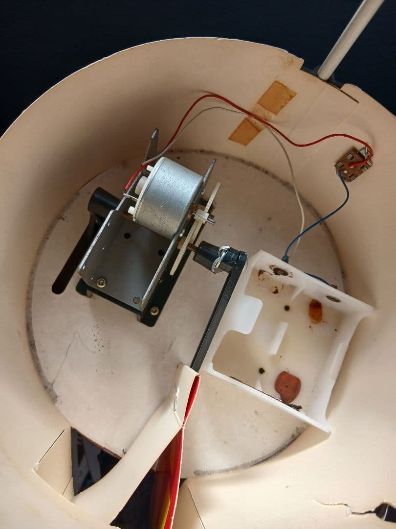 昭和レトロ　エスエス製薬　ブロン液　宣伝用ディスプレイ　ノベルティ　非売品限定品