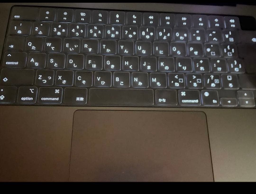 MacBook本体 MacBook Pro14