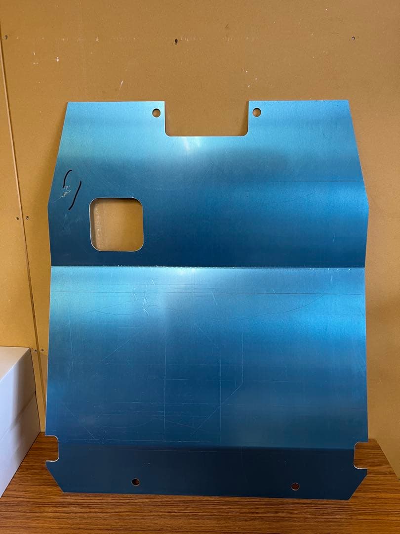 ⭐︎GT1 アルミアンダーガード JZX90 JZX100 マークII チェイサー