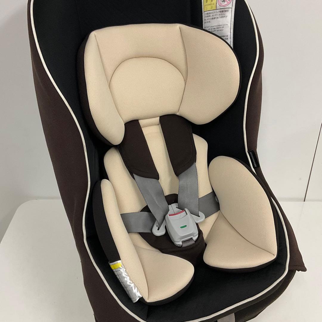 コンビ 軽量&簡単取付 チャイルドシート コッコロ UXネオモノトーン
