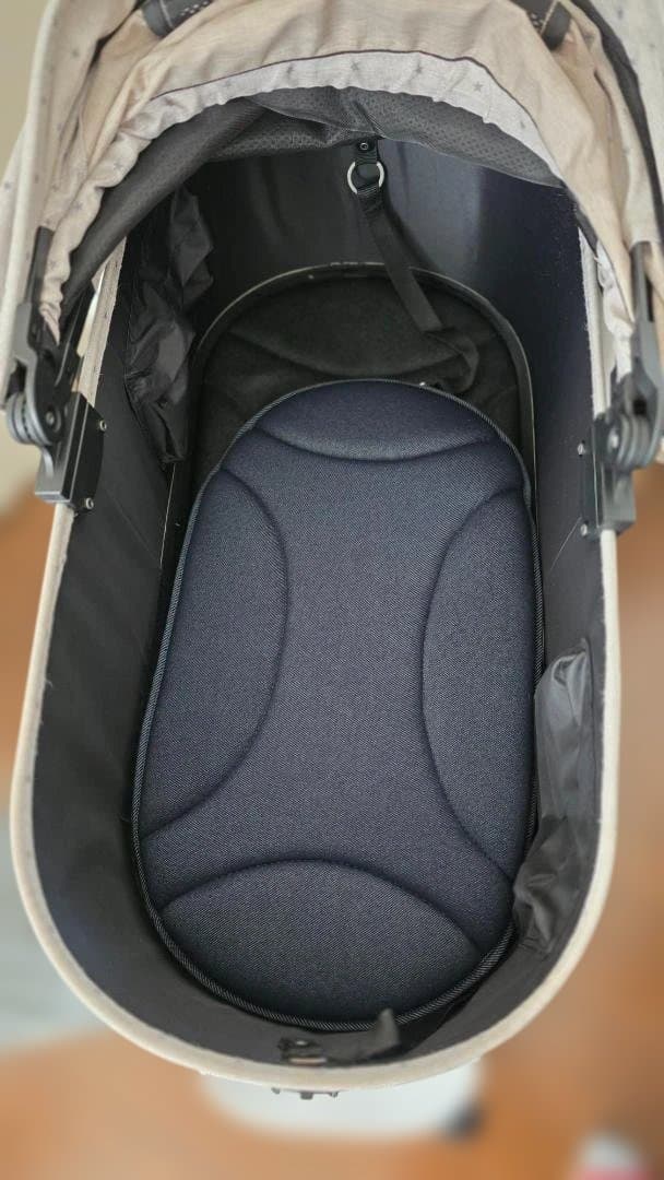 BEAMS DESIGN AIRBUGGY DOME3(限定品)ラージサイズ中古