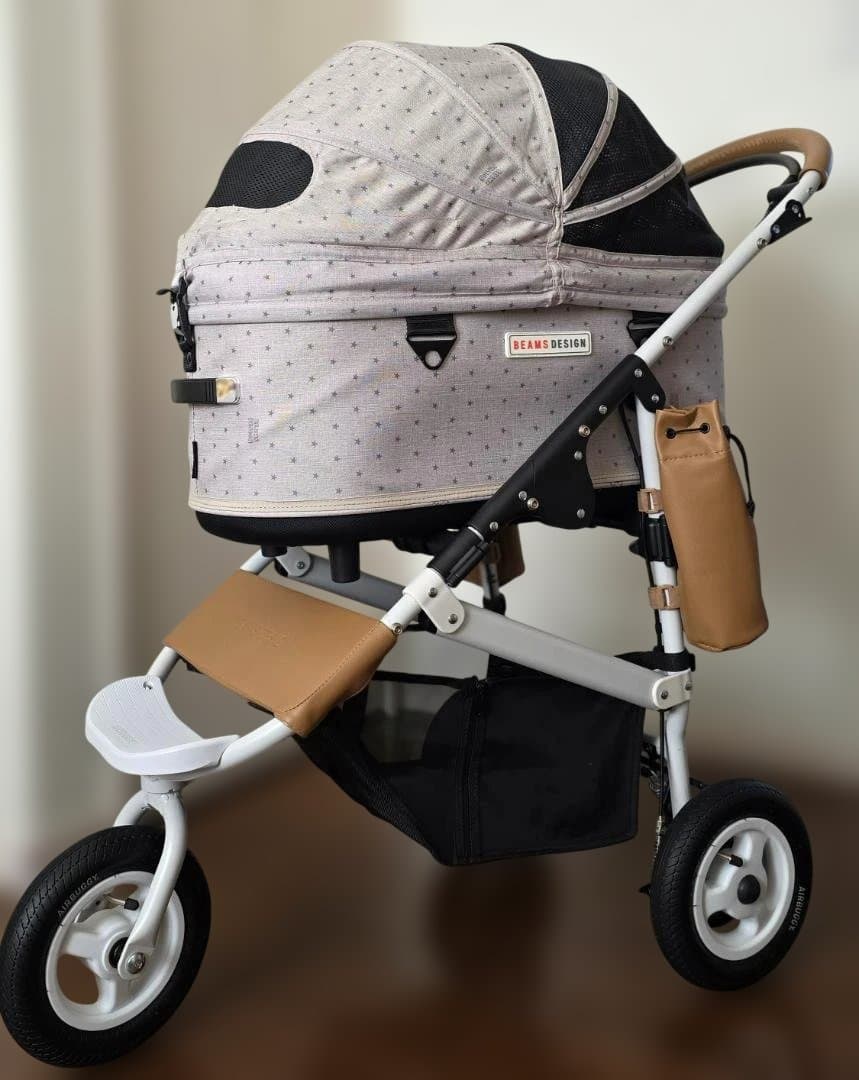 BEAMS DESIGN AIRBUGGY DOME3(限定品)ラージサイズ中古