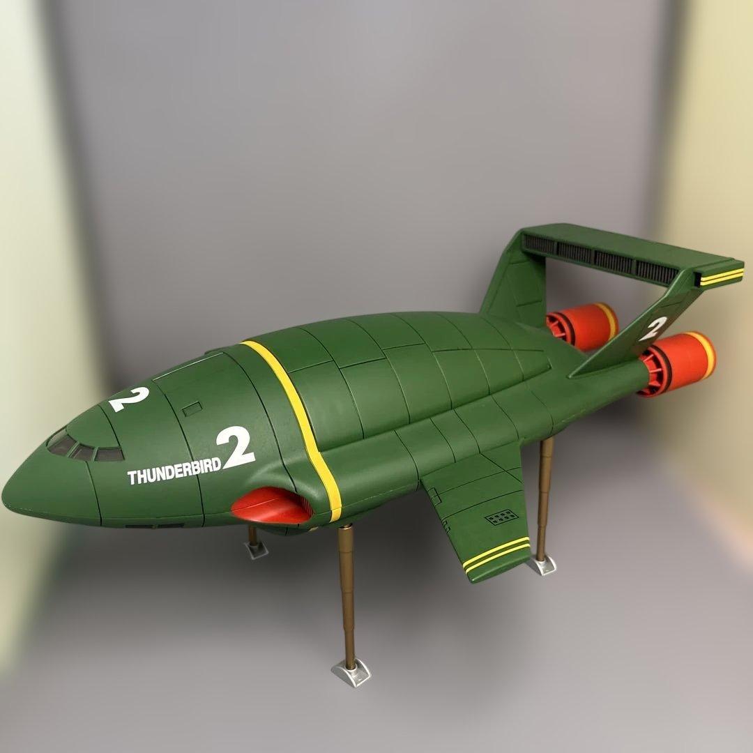 新世紀合金サンダーバード2号