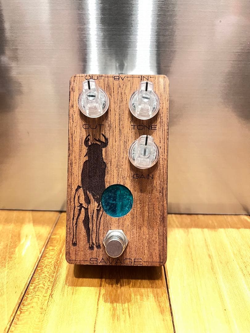 ANASOUNDS ( アナサウンド ) Savage MKII