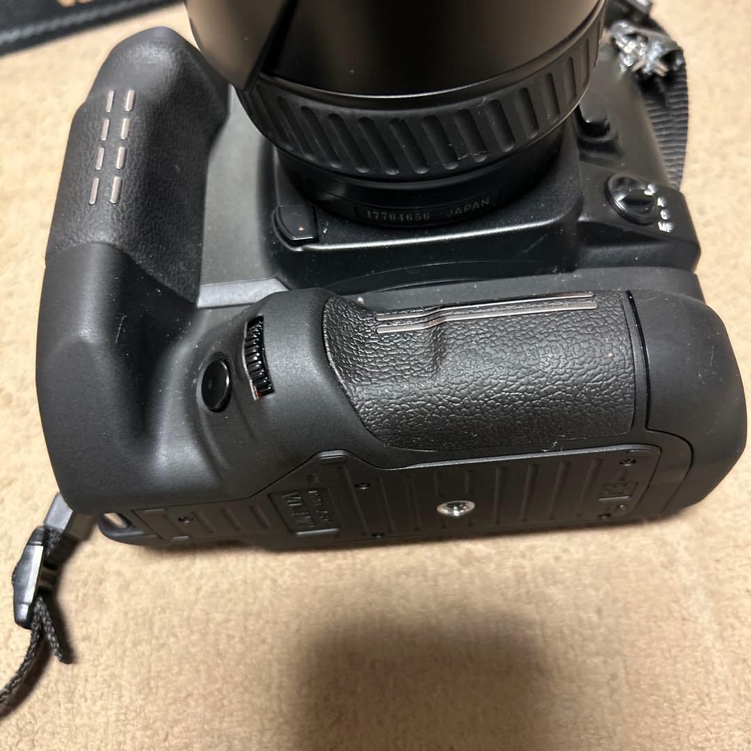 MINOLTA α-7 一眼レフカメラ レザーケース付き