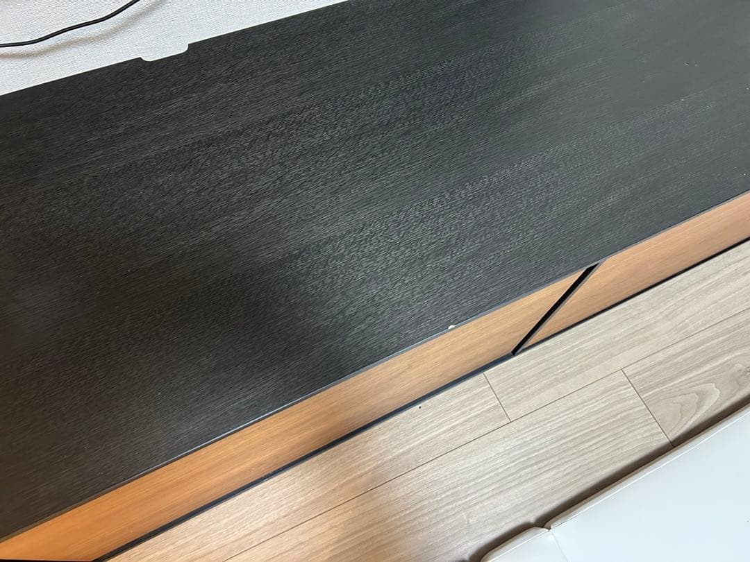 FUJIEI 木製テレビボード