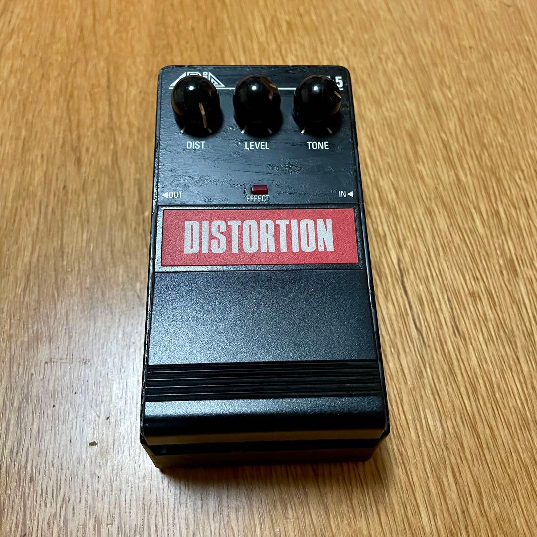 ARIA DT-5 ディストーション 布袋さん使用　日本製 80s
