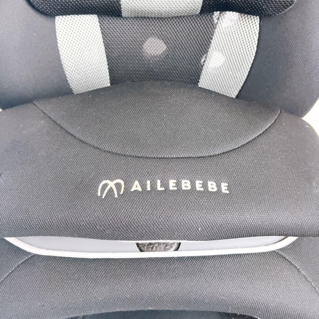 【大人気】エールベベ サラット3ステップ クワトロEX ジュニアシート