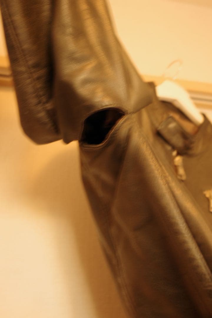 〈値下げ中〉2001AW 最初期ベンチレーション　ビニールタグ綺麗マルジェラ48