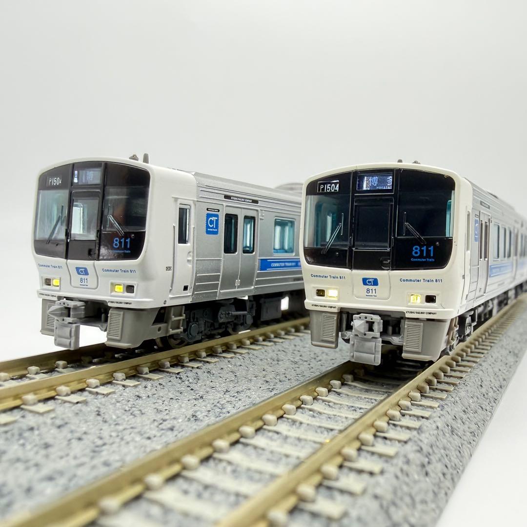 マイクロエース A-6731 811系 1500番代 4両セット