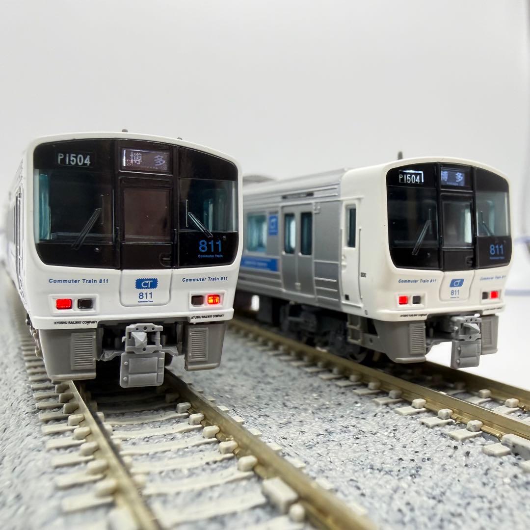 マイクロエース A-6731 811系 1500番代 4両セット