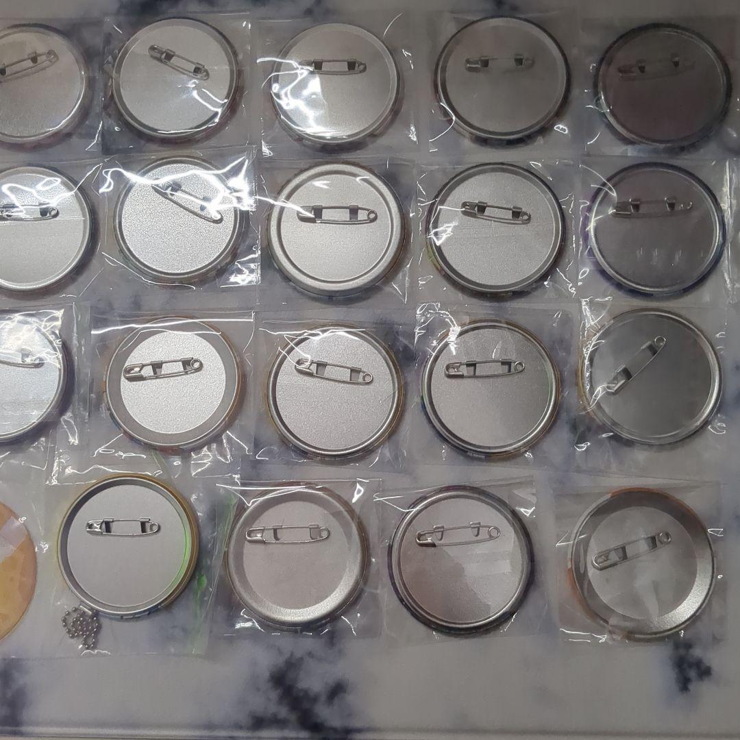 プロセカ　缶バッジ　グリ缶