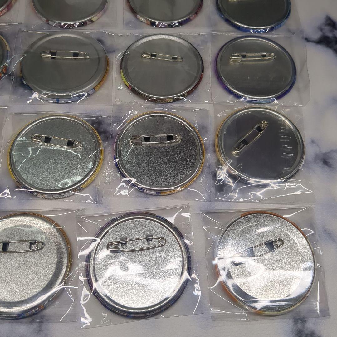 プロセカ　缶バッジ　グリ缶