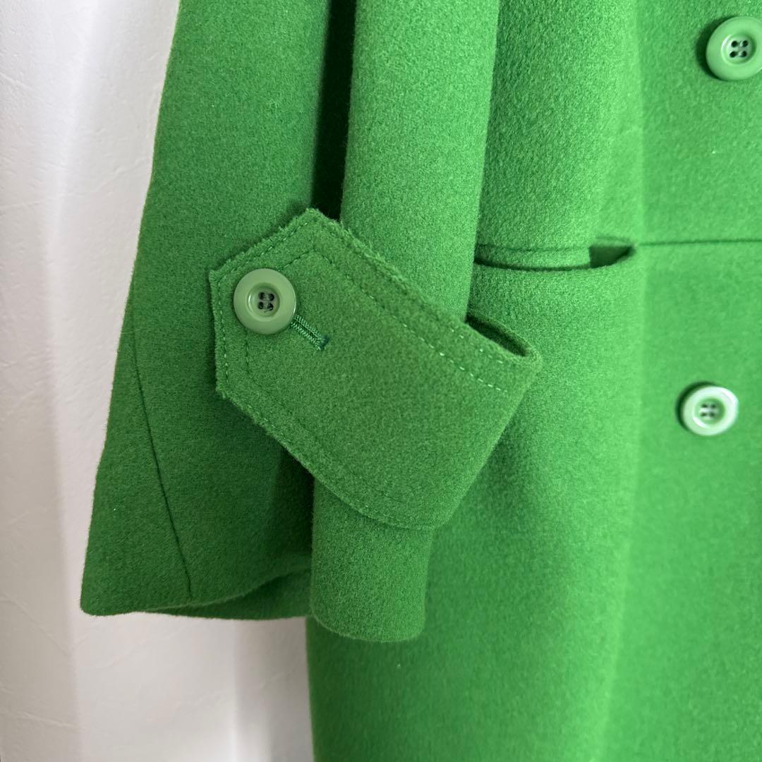 ジャケット・アウター Super140 Melton Over Coat MAISON SPECIAL