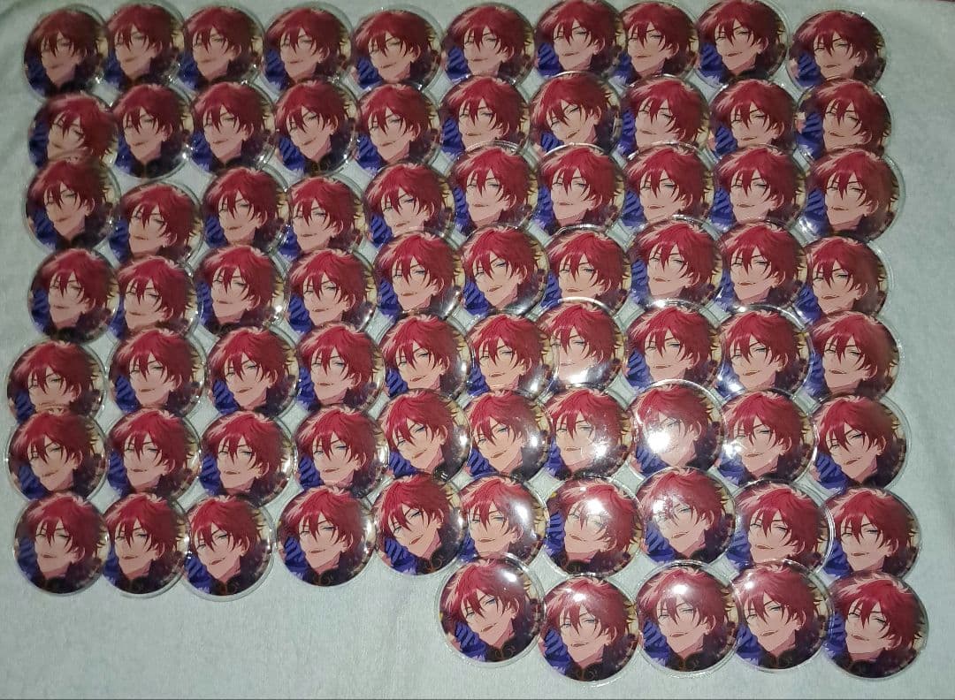 ⚠1/31まで⚠あんスタ 缶バッジ イベコレ缶バッジ 天城燐音