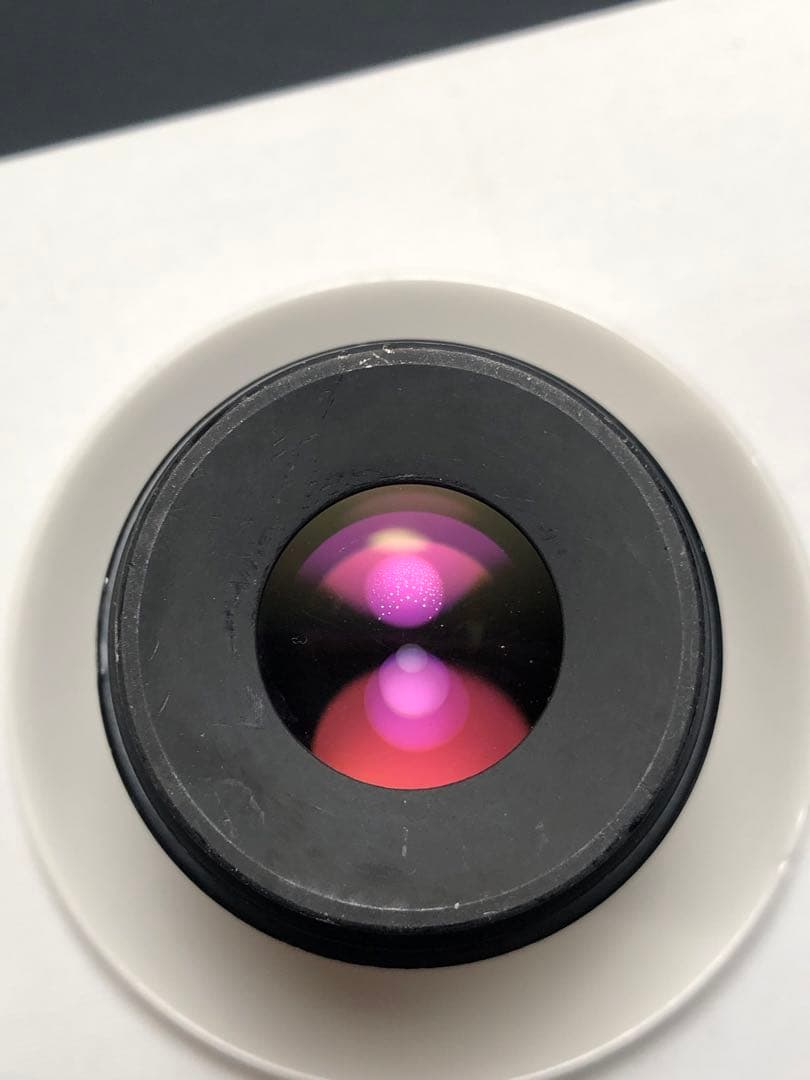 希少　NIKON ultra micro nikkor 50mm f1.8 e