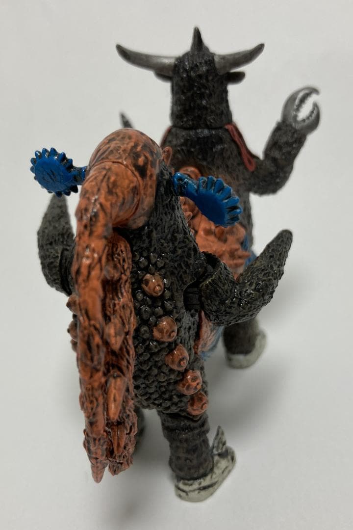 DG ウルトラマン 第3弾 4種セット ジャンボキング バードン エース