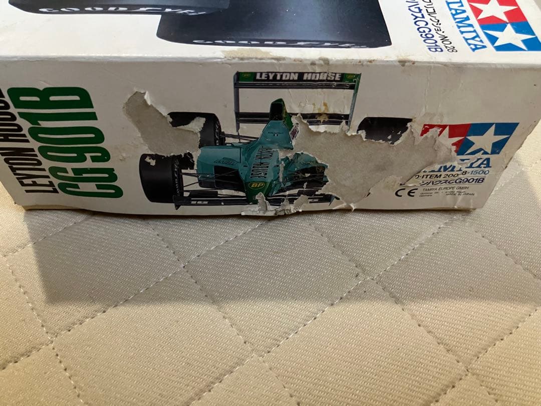 TAMIYA CG901B レイトンハウス