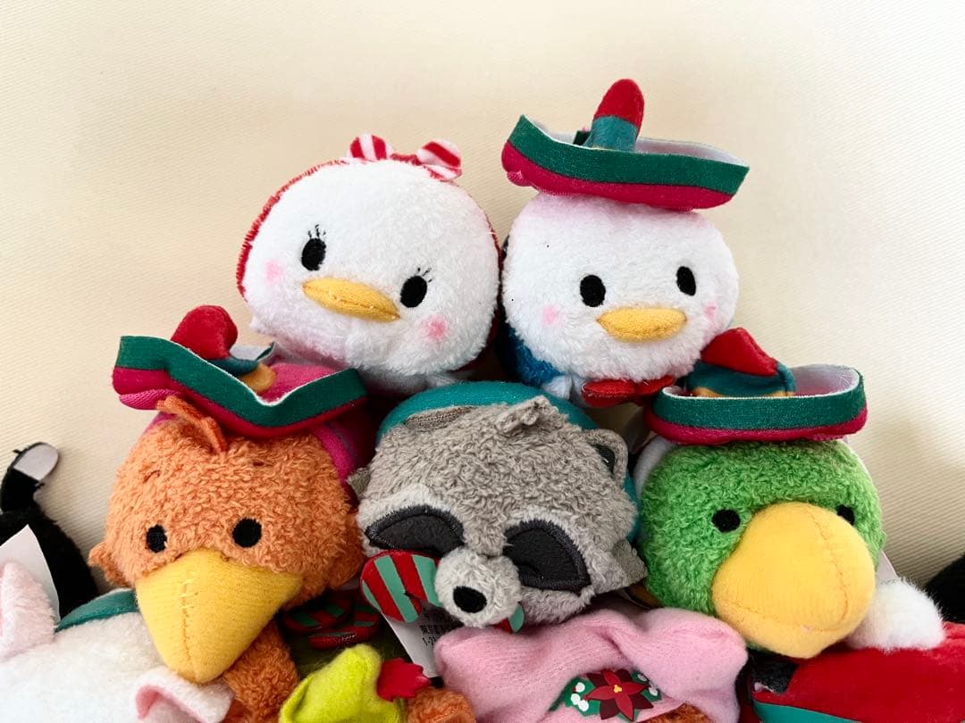 【海外限定版 アメリカ購入】新品未使用　アドベントカレンダー　ツムツム