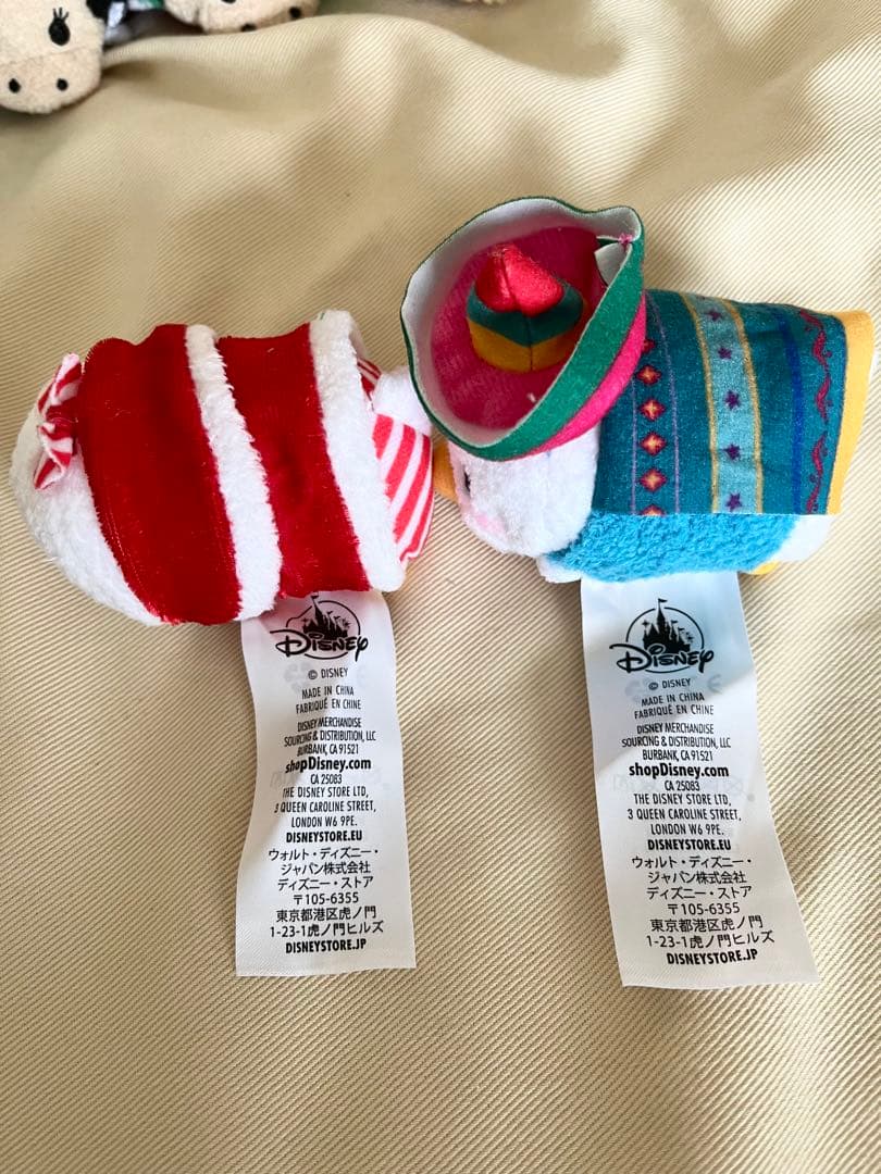 【海外限定版 アメリカ購入】新品未使用　アドベントカレンダー　ツムツム