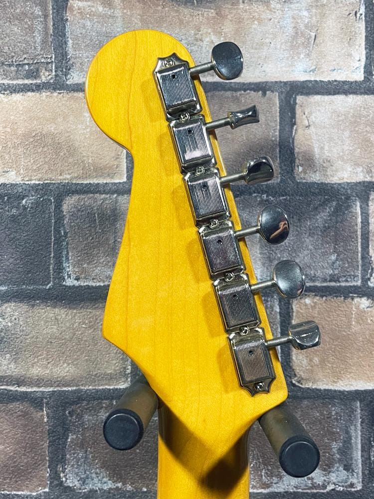 【キレイ】Fender/フェンダー/JAPAN/ジャパン【Qシリアル】