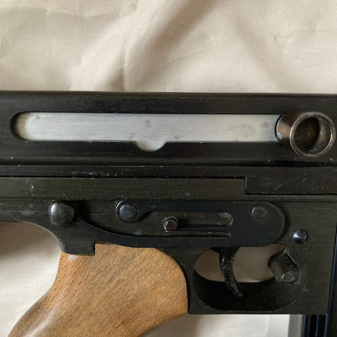 ハドソン製トンプソンM1A1 モデルガン 未発火