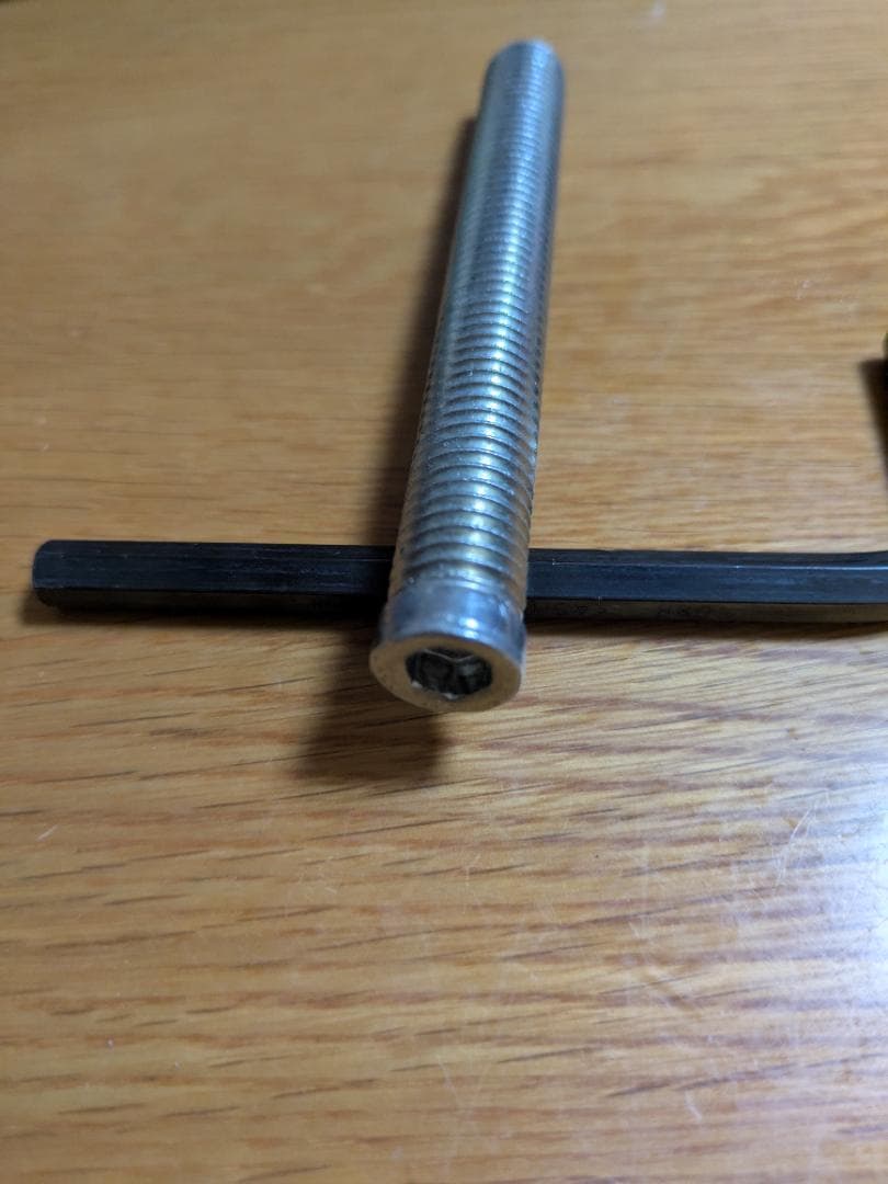 アンソニー様用　KONLLEN カーボンファイバー ブレイクキュー