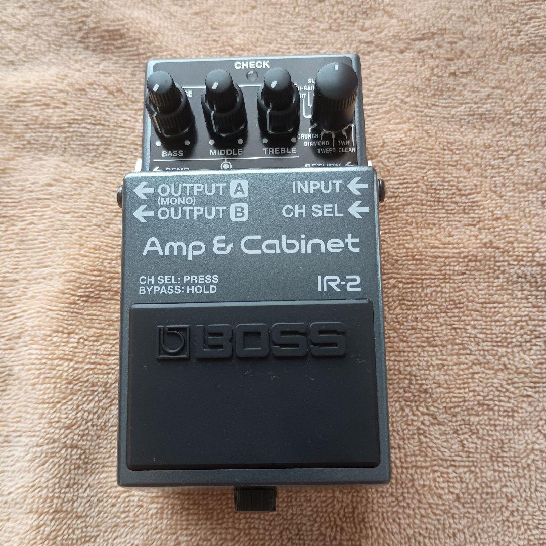 BOSS ギターエフェクター IR-2