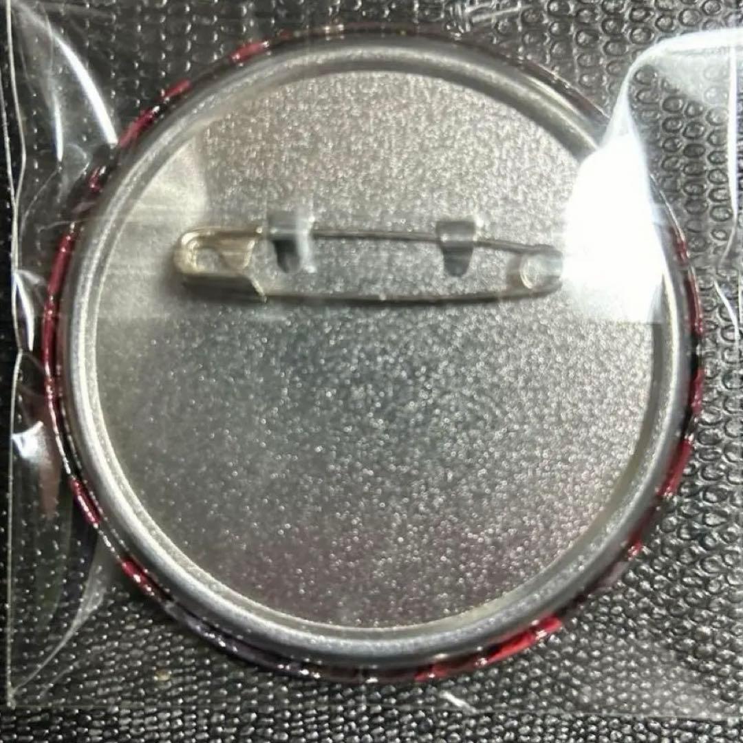 超激レア　殺戮の天使　 アイザック・フォスター　缶バッジ　限定品