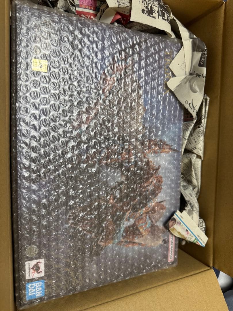 HAM 様　S.H.MonsterArts　モンスターアーツ　ティガレックス