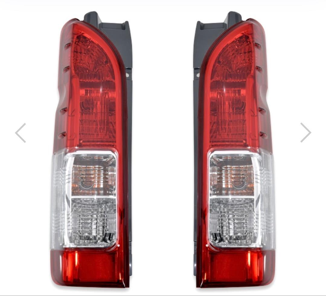 ハイエーステールランプ