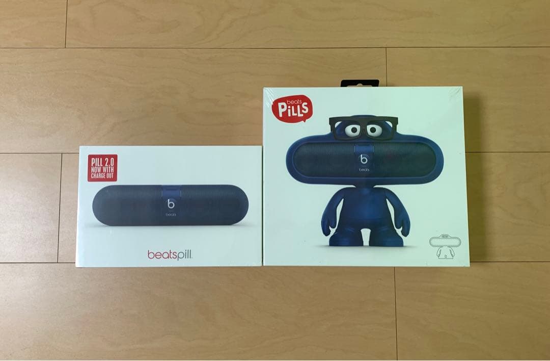 新品 Beats by Dr.Dre Pill 2.0 + Pill Dude青
