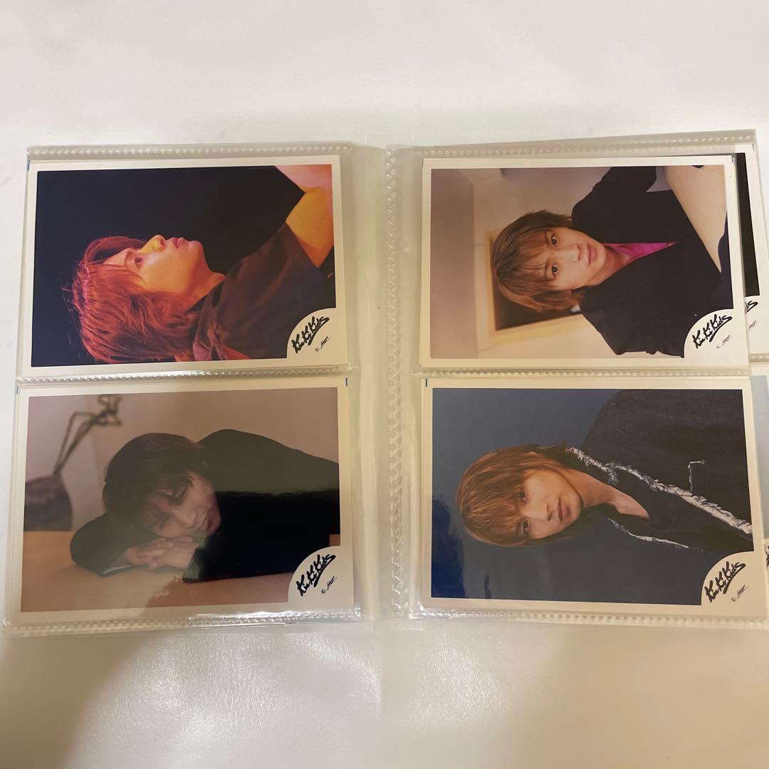 Kinki Kids 堂本光一 公式写真 まとめ売り④