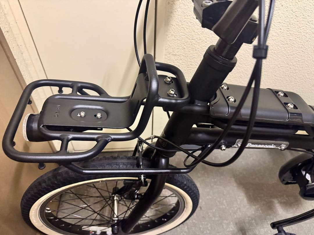 自転車本体 yumi