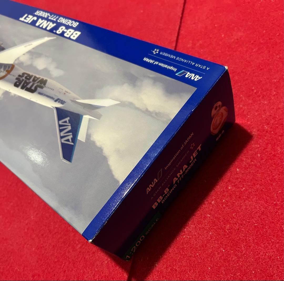 航空機・ヘリコプター BB-8 ANA JET Boeing 777-300ER