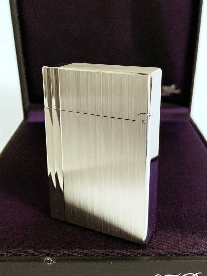 【超快音】S.T.Dupont デュポン ガスライター ギャッツビー18108