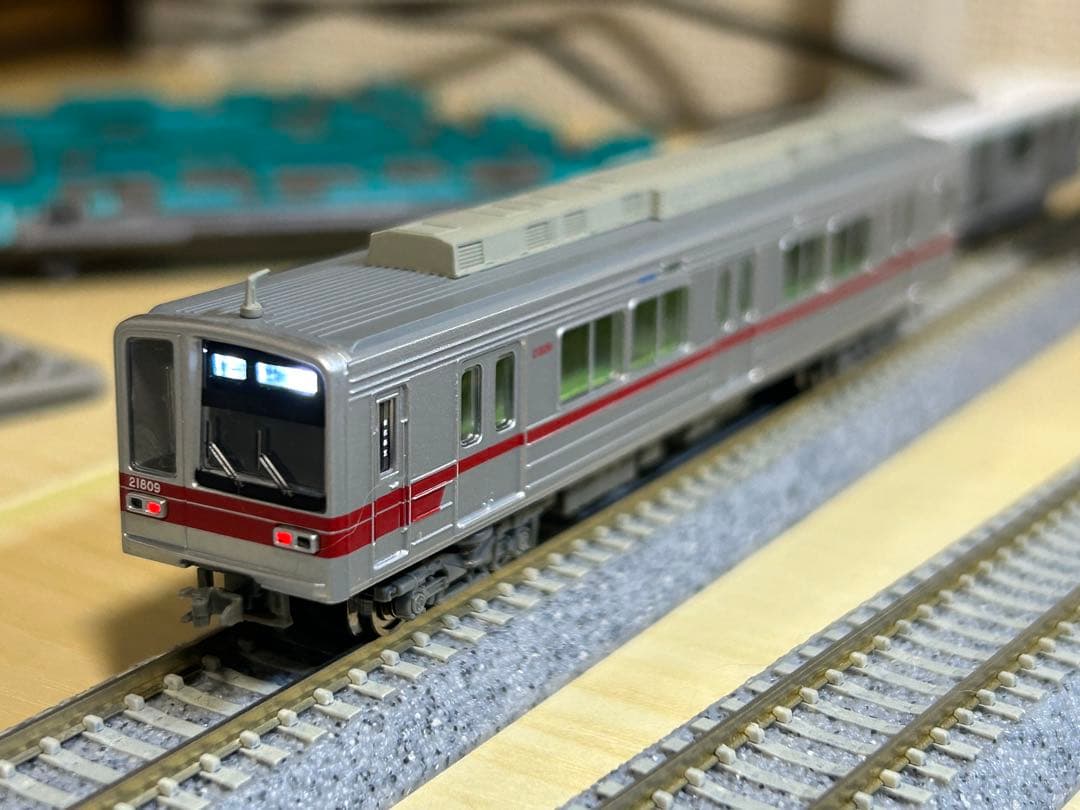 マイクロエース 東武20000型 8両セット