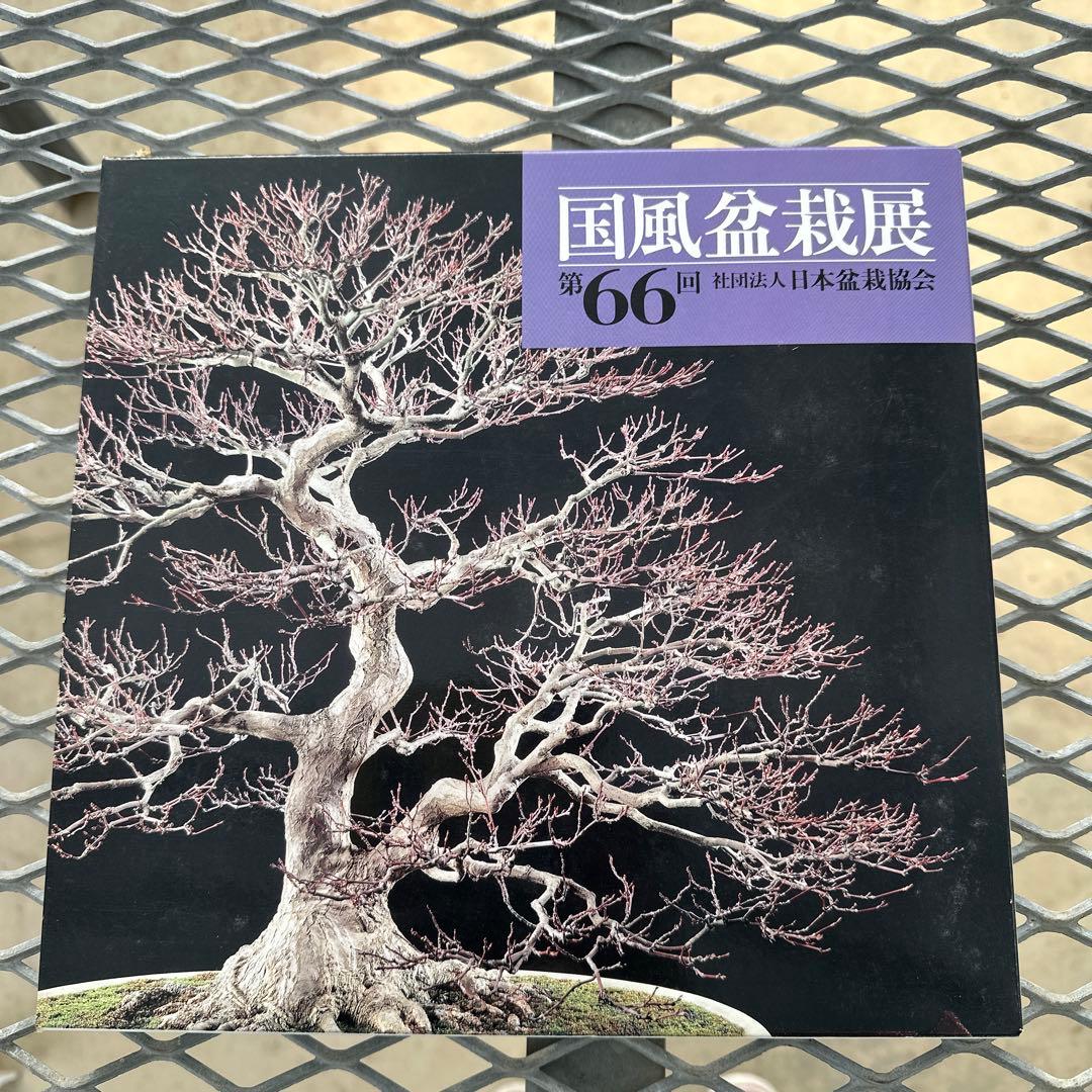 国風盆栽展　第63回〜第69回