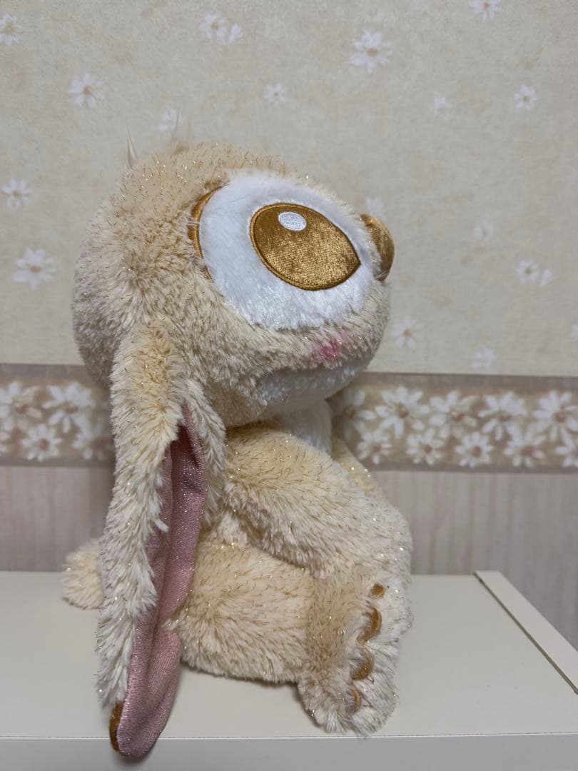 スティッチ ぬいぐるみ Winter Shiny Color　新品未使用