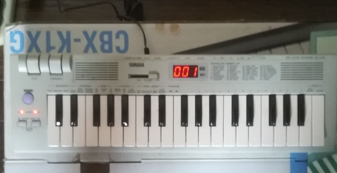 値下げしました　ヤマハCBX-K1XG