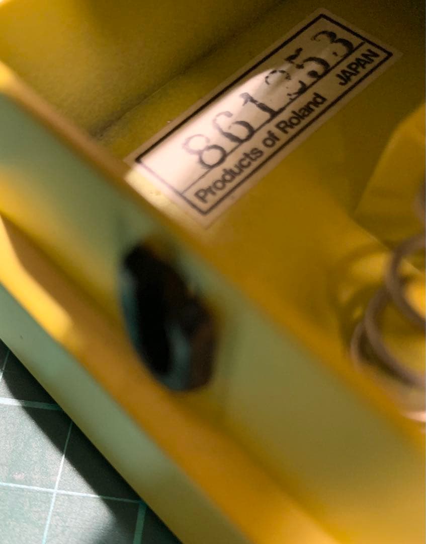 BOSS TURBO OVERDRIVE ターボオーバードライブOD-2