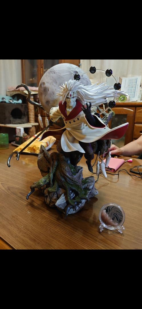 六道うちはマダラ ガレージキット