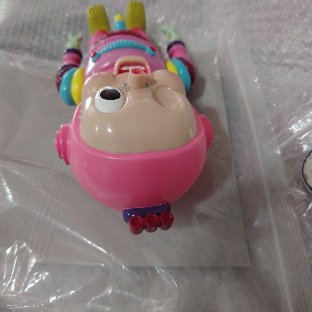 pipitoy　PIPIROBOT　ソフビ　BIGLUCKYTOY